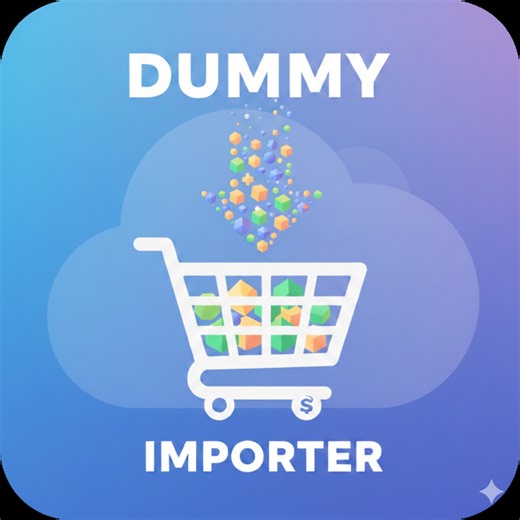 CloudTech Dummy Data - Generate sample products, customers & orders in one click. | Shopify App Store