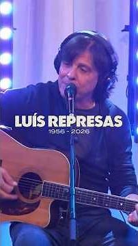 M80 | Farewell, Luís Represas