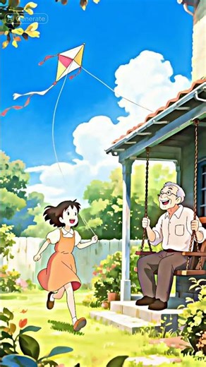 Fallen Star Gets Help from a Fox… Wait Till the End! ⭐🦊 #memes #animation #anime #ghibli #animated