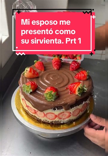 Mi esposo me presentó como su sirvienta: parte 3