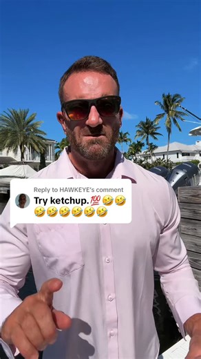 Josh Smart on Instagram: "Ketchup vs. the shirt 🍅👔 Watch how the stain-resistant, water-repellent dress shirt completely repels ketchup like it’s nothing. No stains. No mess. Just a clean, sharp look every time. If you’re tired of ruining nice shirts with spills or food stains, this is your sign to upgrade. And the best part? You get three of these mess-proof dress shirts in one pack. Style meets performance. #dressshirt #mensfashion #stainremoval #mensshirt #dresstoimpress"