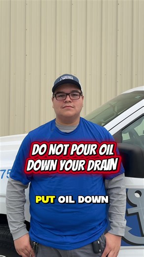 Tips to Prevent Clogs by Avoiding Oil Down Drains