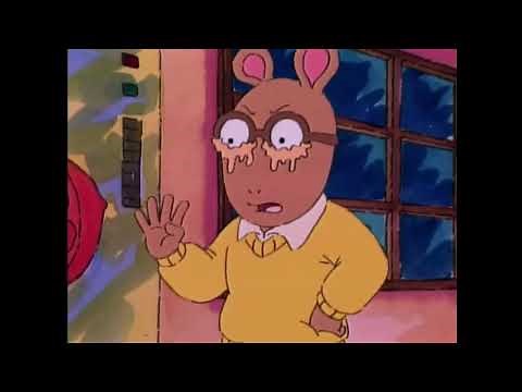 Arthur Four Eyes Compilation