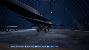ADF-11F and Children addon - Ace Combat 7: Skies Unknown