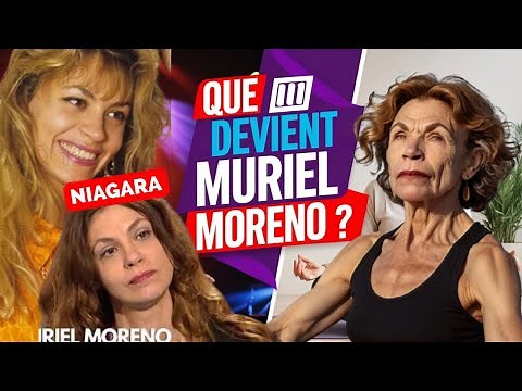 What Happened to Muriel Moreno, The Voice of Niagara? Her Journey Is Surprising