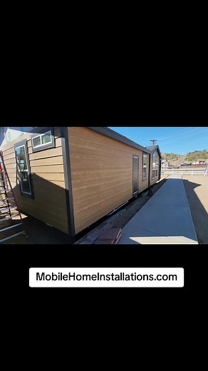 MobileHomeInstallations.com on TikTok