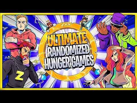 Ultimate Randomized Hunger Games! #1