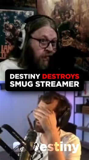 @mogmomentss on Instagram: "🔥 You don't just watch Destiny — you enroll in the debate. One second he's meticulously dissecting a political argument with the precision of a surgeon, the next he's diving into a 5-hour lore dump on a niche game, all while managing 7 different browser tabs of pure information. ⚡ No echo chamber. No safe space. No intellectual off-ramp. Just pure, unfiltered logic delivered at terminal velocity. 🧠 🎮 Whether he's dominating in StarCraft, getting tilted by a chat me