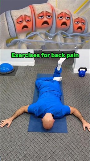 Exercises for Back Pain