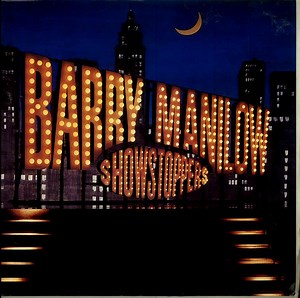 Barry Manilow - Showstoppers