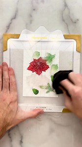 37K views · 143 reactions | Make an easy DIY Christmas Card with...