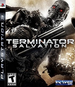 Terminator Renaissance sur PlayStation 3
