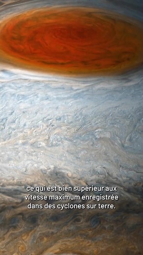 #cyclone #Jupiter #astronomie | Balade Mentale