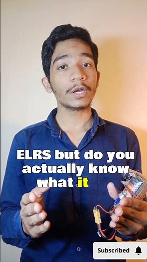 What is ExpressLrs (Elrs) in fpv?