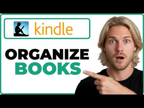 How To Add A Book To A Collection In Kindle App (Full Guide)