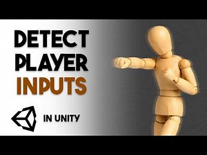 Detect Player Inputs with Unity's Input System (SIMPLE!)