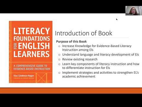Chapter 1: Teaching Literacy Skills to English Learners