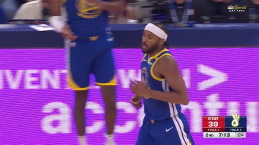 POR vs. GSW Highlights