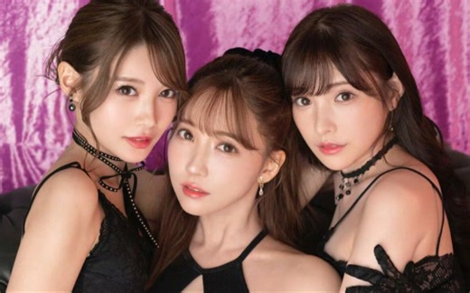 F罩杯的魅力小姐姐们~！~