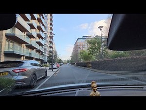 Hendon Test Route | Time 11.01 | Route Practice and Feedback | Sanket Patel | MSM Driving School