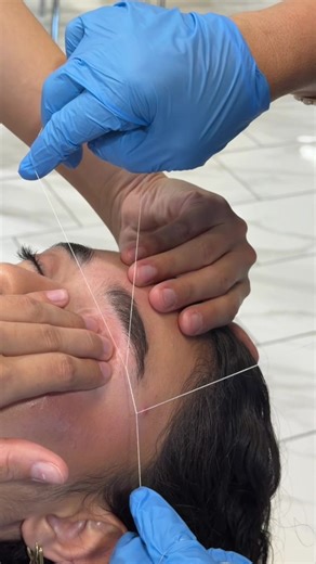 Eyebrow Threading Tutorial: Perfect Brows