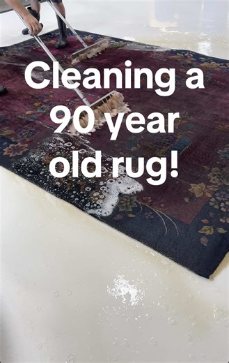Revitalize Your Antique Rug with Expert Cleaning Techniques
