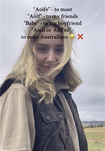 Understanding the Name Aoife in Australian Culture