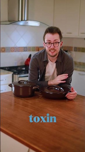 Why 100% Ceramic Cookware?