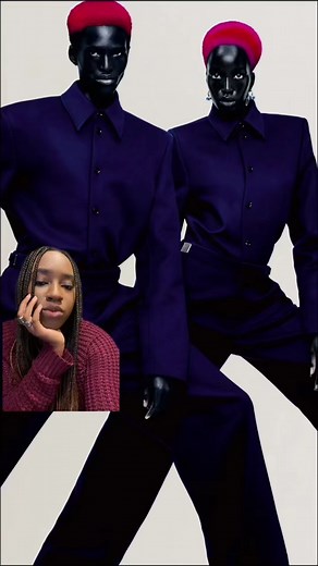 Matthieu Blazy’s new interview with Vogue featuring the Fall 2022 Ready To Wear Collection #greenscreen #bottegaveneta #fashiontiktok #fashiontik #matthieublazy #daniellee