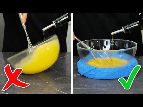 22 SMART COOKING TRICKS YOU NEED TO KNOW