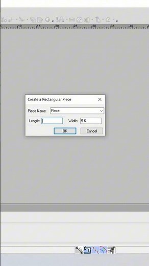 Optitex Tutorial | Creating a Square