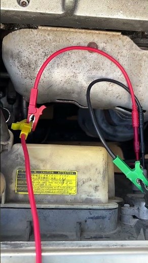 2013 Lexus CT 200h, 2005 Toyota Sienna XLE Radiator Fan Test