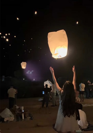Experiencing the lantern festival with your kids is pure magic watching their faces light up as the sky fills with lanterns, creating memories they’ll carry with them forever. #LightsFest #lantern #atlanta #magicmoments #datenight