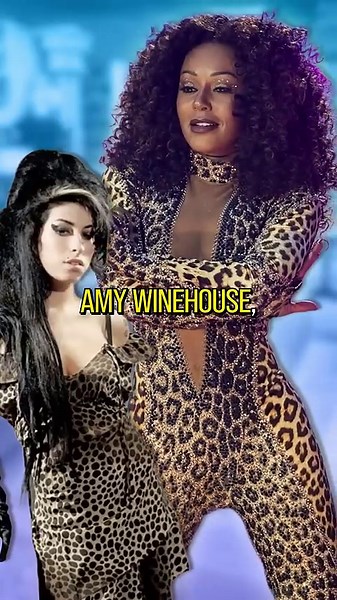 The real reason leopard print is everywhere again