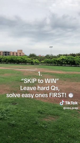 NUST Entry Test Preparation Tips and Tricks