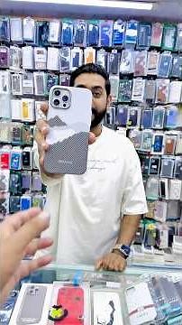 Iphone 12 pro max new look 😱 Change Back case and feel amazing look 📲