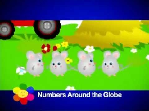 Numbers Around The Globe Promo