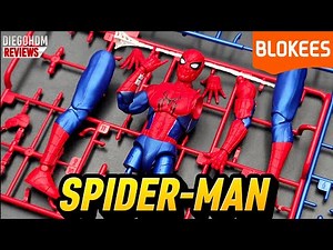 BLOKEES SPIDER-MAN Brand New Day Unboxing and Review