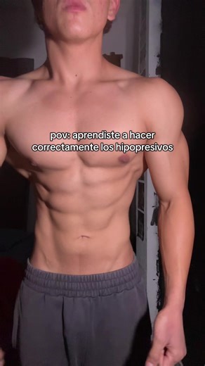 hipopresivos | hip dips exercise