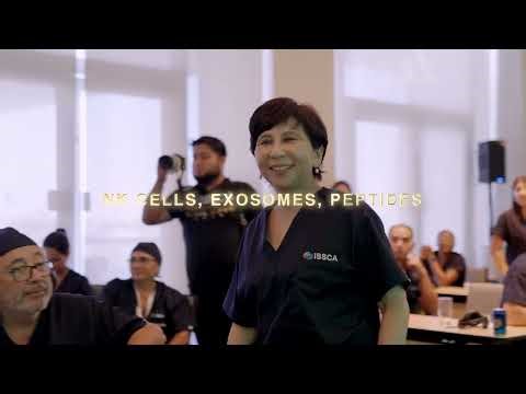 Day 2 of the ISSCA Global Summit