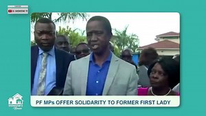 47K views · 1.3K reactions | Government considers removing ECL’s retirement benefits. Stakeholders ask govt to take Mumbi Phiri to court #MyHouse | Deejay Showstar | Facebook