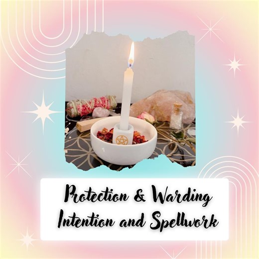 Protection & Grounding Intention Script | Personalized Writing for Safety and Stability - Etsy