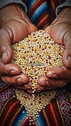 147K views · 4.9K reactions | El Legado Nutricional Inca: Cómo la Quinua, Rica en Proteínas y Minerales, Garantizó la Fuerza del Imperio. | Eco del pasado | Facebook
