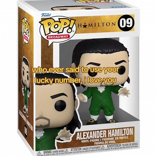 Hamilton Musical: Alexander Hamilton's Story