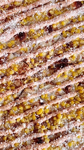 Meet our December Pizza of the Month 🎅🏼 A flavor-packed mix of corn, cotija cheese, Tajín, chipotle mayo, and fresh cilantro 🌽🔥⁠ ⁠ #PizzaOnPearl ◦ #TasteTheQuality | Pizza On Pearl