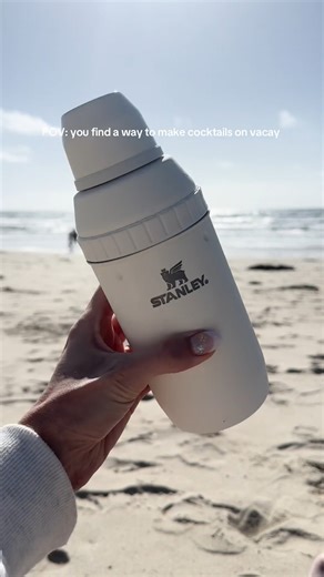 573K views · 818 reactions | The cocktail kit that travels well 麟 Get this Stanley cocktail shaker at https://amazon.visitlink.me/AHXkQd #AmazonFinds : laurensazhome on Instagram | Amazon.com | Facebook