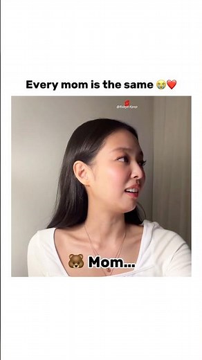 Jennie’s Mom😂 #trending #blackpink #fypviralシ #kpopidol #ytshorts #kpop #jennie #likejennie #vlive