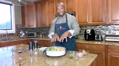 Sweet Potato Brussels Sprouts Sausage = YUM!🍂😋 Chef Aaron McCargo Jr is sharing one of his favorite comfort food recipes, perfect for fall! Learn how to make Chef Aaron's Sweet Potato, Brussels Sprouts & Sausage Hash in his Cook's Essentials Electric Skillet, then check out our month long "Get Cooking" event, full of new arrivals, Sale Prices, Free Shipping & MORE!🍂😋 https://qvc.co/octobergetcookingfb Shop Cooks Essentials here: https://qvc.co/cooksessentialsQ P.S. shop with FREE SHIPPING & 