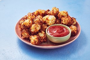 These Air Fryer Tater Tots Are 100% Fat Free