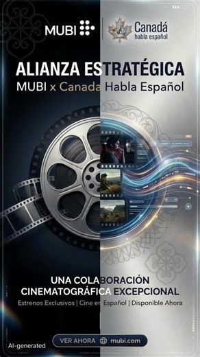 #multilingualismo #gratis #canadahablaespañol #mubi #cine #filmlovers #cineinternacional #mubi #cine #cineinternacional #películas #cineenespañol #cultura #streaming #cinelatino | CANADA HABLA ESPAÑOL (CANHE)